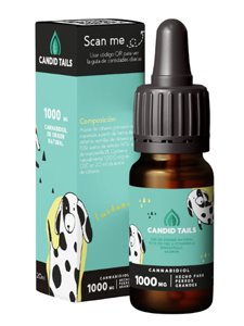 PETBIDIOL ACEITE DE CBD PERRO GRANDE